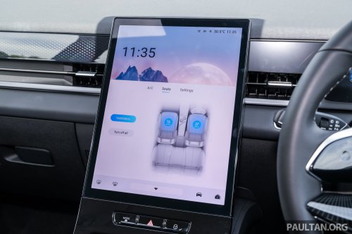 Jaecoo J5 in Malaysia – B-segment SUV with Level 2 ADAS, TÜV-certified pet-friendly upholstery; RM108k