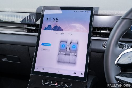 Jaecoo J5 Malaysian review – J7’s smaller sibling is priced like a Proton X50, but is it really more premium?