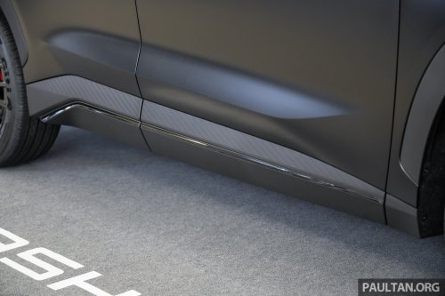 Jetour Dashing Dark Warrior Limited Edition launched – matte black exterior, 156 PS/230 Nm 1.5T, RM117k