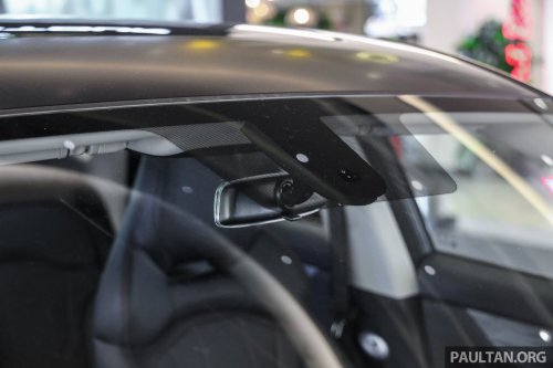 Jetour Dashing Dark Warrior Limited Edition launched – matte black exterior, 156 PS/230 Nm 1.5T, RM117k