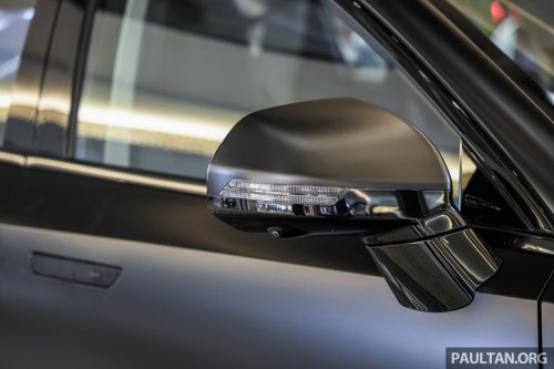 Jetour Dashing Dark Warrior Limited Edition launched – matte black exterior, 156 PS/230 Nm 1.5T, RM117k