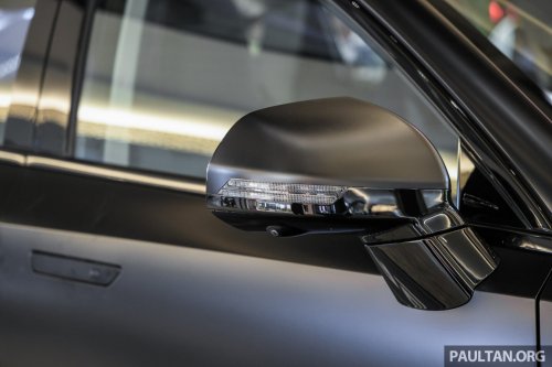 Jetour Dashing Dark Warrior Limited Edition launched – matte black exterior, 156 PS/230 Nm 1.5T, RM117k