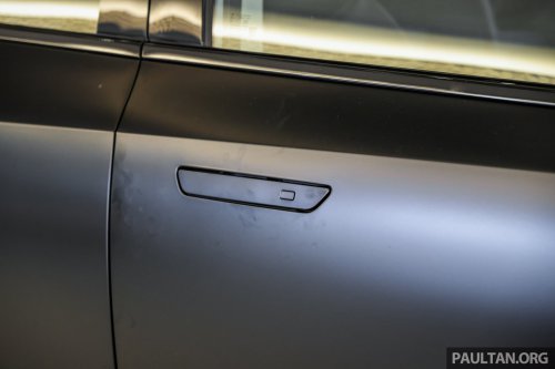 Jetour Dashing Dark Warrior Limited Edition launched – matte black exterior, 156 PS/230 Nm 1.5T, RM117k