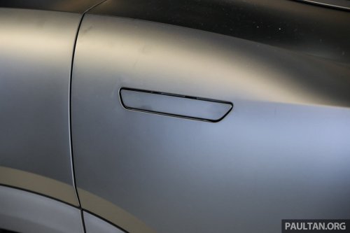 Jetour Dashing Dark Warrior Limited Edition launched – matte black exterior, 156 PS/230 Nm 1.5T, RM117k