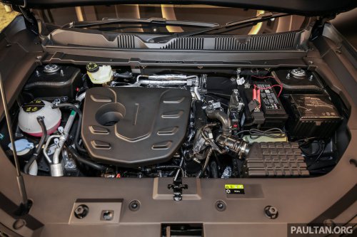 Jetour Dashing Dark Warrior Limited Edition launched – matte black exterior, 156 PS/230 Nm 1.5T, RM117k