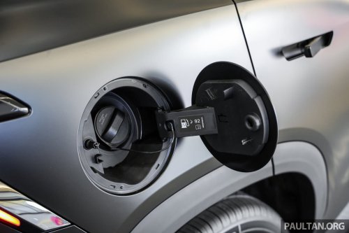 Jetour Dashing Dark Warrior Limited Edition launched – matte black exterior, 156 PS/230 Nm 1.5T, RM117k