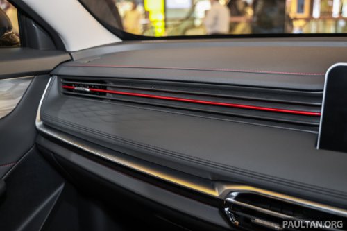 Jetour Dashing Dark Warrior Limited Edition launched – matte black exterior, 156 PS/230 Nm 1.5T, RM117k