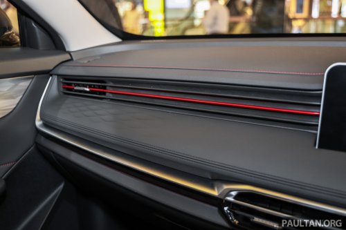 Jetour Dashing Dark Warrior Limited Edition launched – matte black exterior, 156 PS/230 Nm 1.5T, RM117k