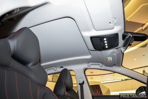 Jetour Dashing Dark Warrior Limited Edition launched – matte black exterior, 156 PS/230 Nm 1.5T, RM117k