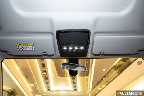 Jetour Dashing Dark Warrior Limited Edition launched – matte black exterior, 156 PS/230 Nm 1.5T, RM117k