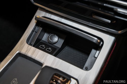 Jetour Dashing Dark Warrior Limited Edition launched – matte black exterior, 156 PS/230 Nm 1.5T, RM117k