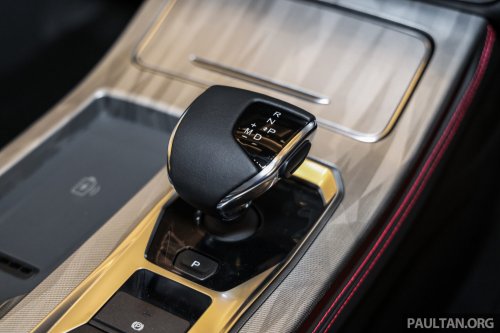Jetour Dashing Dark Warrior Limited Edition launched – matte black exterior, 156 PS/230 Nm 1.5T, RM117k