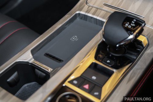 Jetour Dashing Dark Warrior Limited Edition launched – matte black exterior, 156 PS/230 Nm 1.5T, RM117k