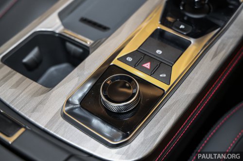 Jetour Dashing Dark Warrior Limited Edition launched – matte black exterior, 156 PS/230 Nm 1.5T, RM117k