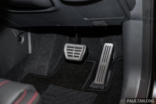 Jetour Dashing Dark Warrior Limited Edition launched – matte black exterior, 156 PS/230 Nm 1.5T, RM117k