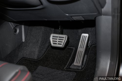 Jetour Dashing Dark Warrior Limited Edition launched – matte black exterior, 156 PS/230 Nm 1.5T, RM117k