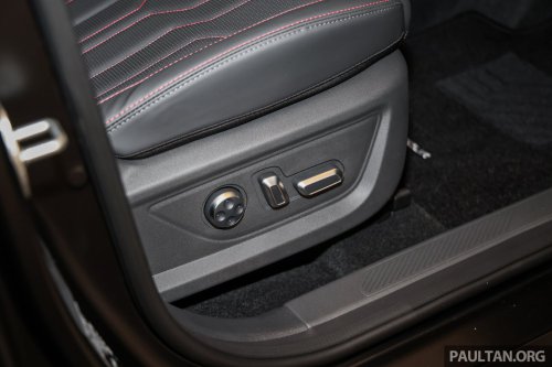 Jetour Dashing Dark Warrior Limited Edition launched – matte black exterior, 156 PS/230 Nm 1.5T, RM117k