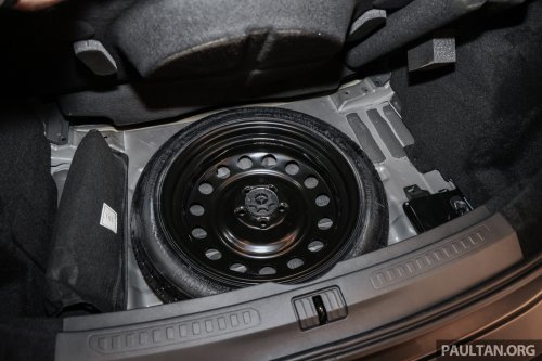 Jetour Dashing Dark Warrior Limited Edition launched – matte black exterior, 156 PS/230 Nm 1.5T, RM117k