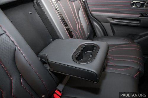 Jetour Dashing Dark Warrior Limited Edition launched – matte black exterior, 156 PS/230 Nm 1.5T, RM117k