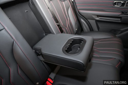 Jetour Dashing Dark Warrior Limited Edition launched – matte black exterior, 156 PS/230 Nm 1.5T, RM117k