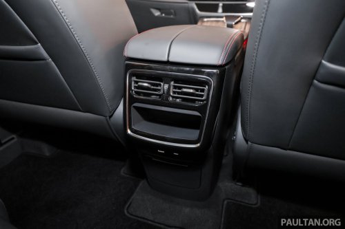 Jetour Dashing Dark Warrior Limited Edition launched – matte black exterior, 156 PS/230 Nm 1.5T, RM117k