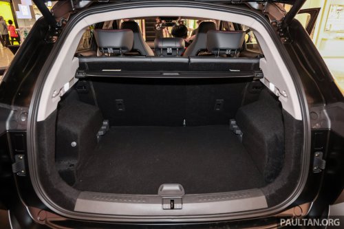 Jetour Dashing Dark Warrior Limited Edition launched – matte black exterior, 156 PS/230 Nm 1.5T, RM117k