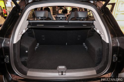 Jetour Dashing Dark Warrior Limited Edition launched – matte black exterior, 156 PS/230 Nm 1.5T, RM117k