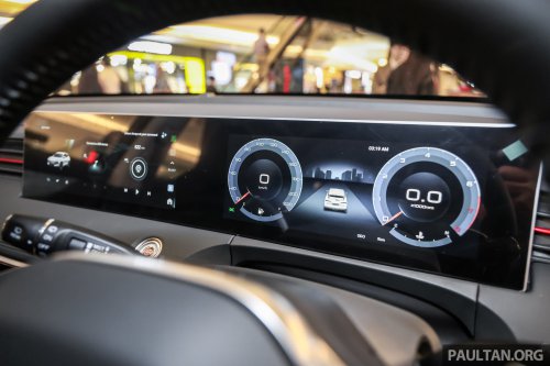 Jetour Dashing Dark Warrior Limited Edition launched – matte black exterior, 156 PS/230 Nm 1.5T, RM117k