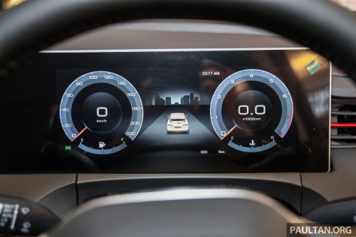 Jetour Dashing Dark Warrior Limited Edition launched – matte black exterior, 156 PS/230 Nm 1.5T, RM117k