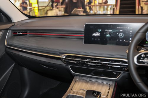 Jetour Dashing Dark Warrior Limited Edition launched – matte black exterior, 156 PS/230 Nm 1.5T, RM117k