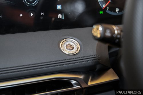 Jetour Dashing Dark Warrior Limited Edition launched – matte black exterior, 156 PS/230 Nm 1.5T, RM117k