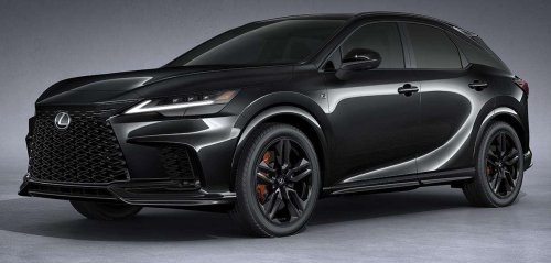 2026 Lexus RX500h F Sport Special Edition in Malaysia – new batch, still limited, same price at RM512,888