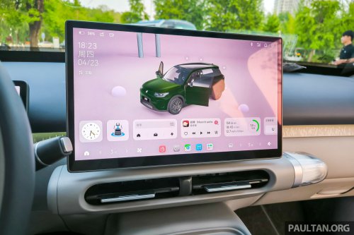 Leapmotor A10 is the next model for Malaysia – EV B-SUV will be called B03X, launch end 2026 or Q1 2027