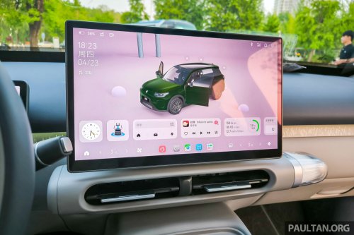 Leapmotor A10 is the next model for Malaysia – EV B-SUV will be called B03X, launch end 2026 or Q1 2027