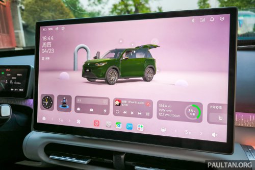 Leapmotor A10 is the next model for Malaysia – EV B-SUV will be called B03X, launch end 2026 or Q1 2027