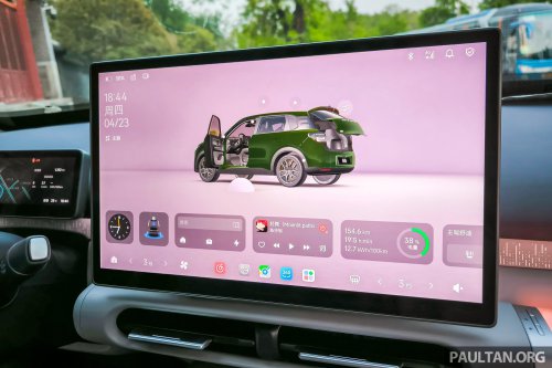 Leapmotor A10 is the next model for Malaysia – EV B-SUV will be called B03X, launch end 2026 or Q1 2027