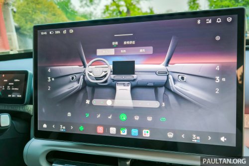 Leapmotor A10 is the next model for Malaysia – EV B-SUV will be called B03X, launch end 2026 or Q1 2027