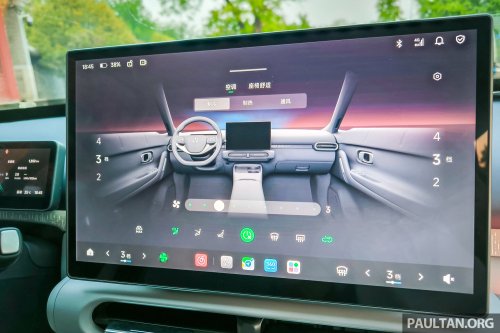 Leapmotor A10 is the next model for Malaysia – EV B-SUV will be called B03X, launch end 2026 or Q1 2027