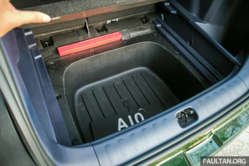 Leapmotor A10 is the next model for Malaysia – EV B-SUV will be called B03X, launch end 2026 or Q1 2027