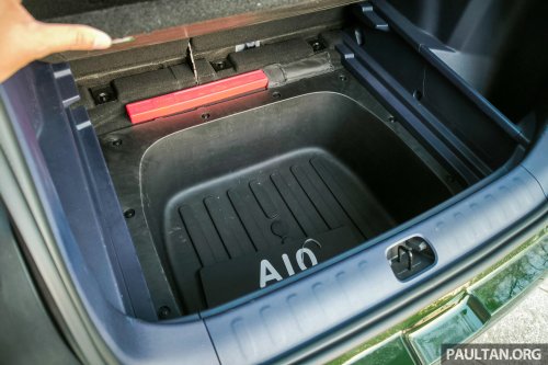 Leapmotor A10 is the next model for Malaysia – EV B-SUV will be called B03X, launch end 2026 or Q1 2027