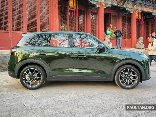 Leapmotor A10 is the next model for Malaysia – EV B-SUV will be called B03X, launch end 2026 or Q1 2027