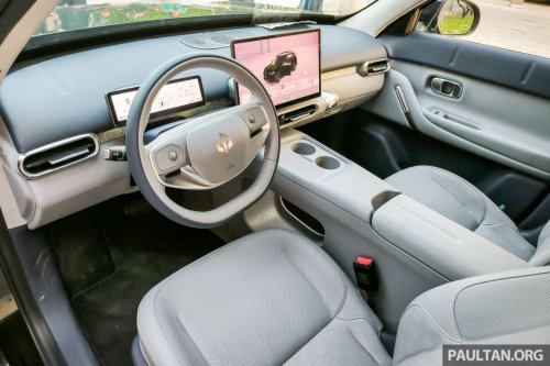 Leapmotor A10 is the next model for Malaysia – EV B-SUV will be called B03X, launch end 2026 or Q1 2027