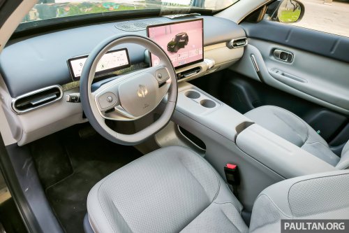 Leapmotor A10 is the next model for Malaysia – EV B-SUV will be called B03X, launch end 2026 or Q1 2027