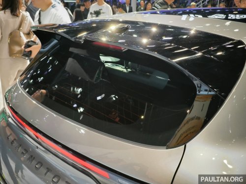Leapmotor, RWD, Leapmotor Lafa 5 Ultra makes global debut in China – B05 Euro-style hot hatch, ‘pure RWD fun’, 0-100 5.9s