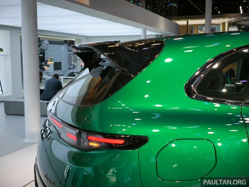 Leapmotor Lafa 5 Ultra makes global debut in China – B05 Euro-style hot hatch, ‘pure RWD fun’, 0-100 5.9s