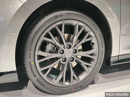 Leapmotor Lafa 5 Ultra makes global debut in China – B05 Euro-style hot hatch, ‘pure RWD fun’, 0-100 5.9s