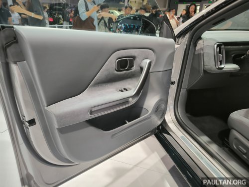 Leapmotor Lafa 5 Ultra makes global debut in China – B05 Euro-style hot hatch, ‘pure RWD fun’, 0-100 5.9s