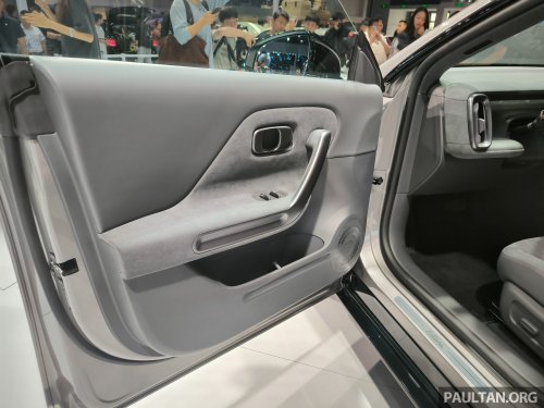 Leapmotor Lafa 5 Ultra makes global debut in China – B05 Euro-style hot hatch, ‘pure RWD fun’, 0-100 5.9s