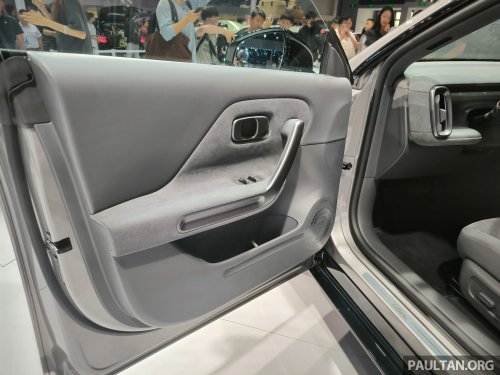 Leapmotor Lafa 5 Ultra makes global debut in China – B05 Euro-style hot hatch, ‘pure RWD fun’, 0-100 5.9s
