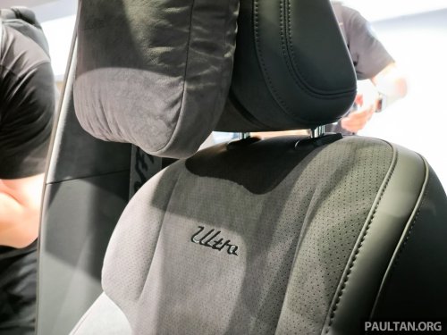 Leapmotor Lafa 5 Ultra makes global debut in China – B05 Euro-style hot hatch, ‘pure RWD fun’, 0-100 5.9s